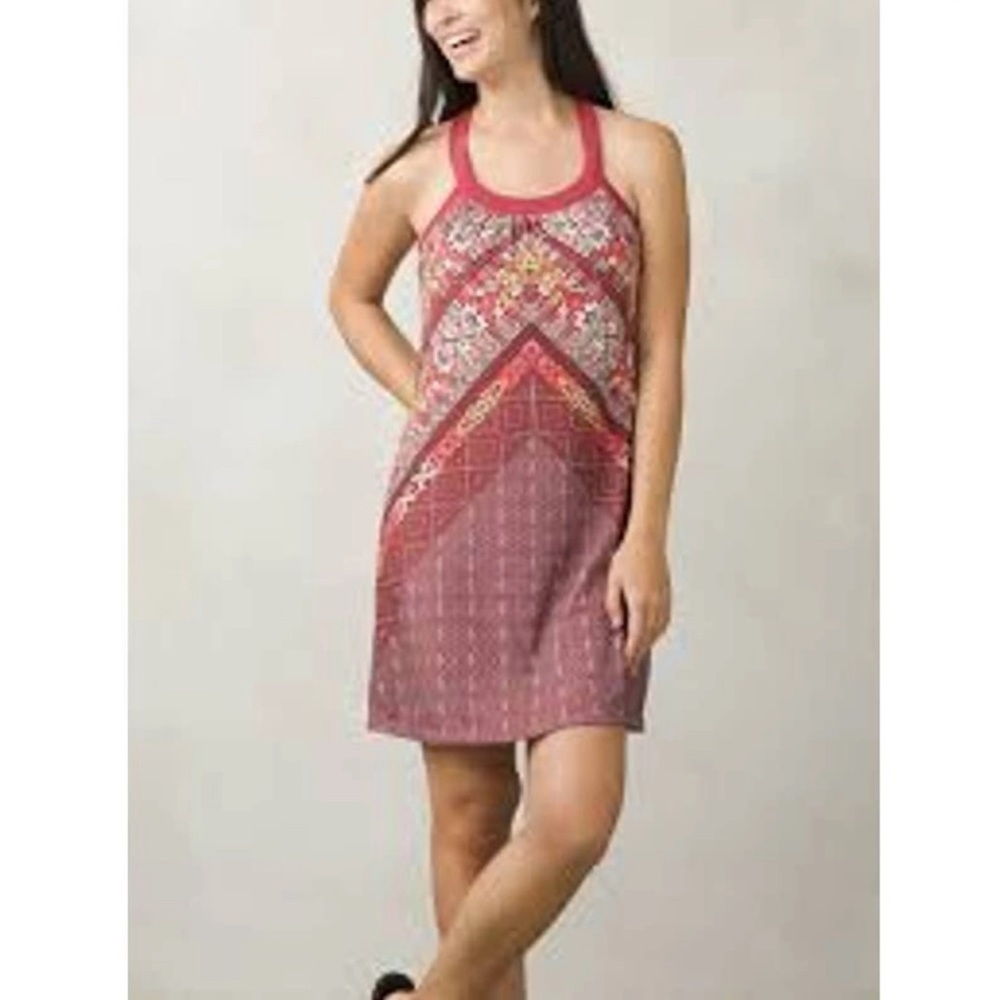 Prana Cantine Dress - Picture 1 of 4